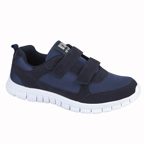 Rdek Touch Fasten Trainers Navy